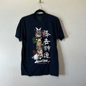 Box lunch Avatar the Last Airbender Shirt